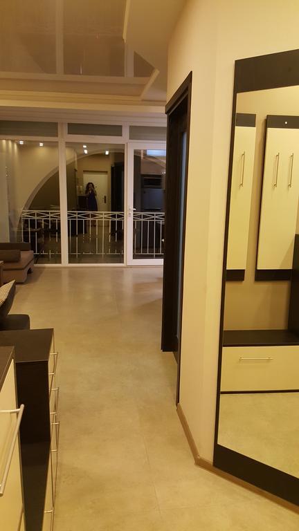 Apartment Magnolia Seaside บาทูมิ ภายนอก รูปภาพ
